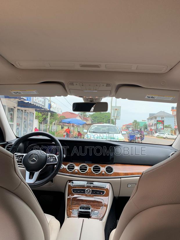 Mercedes-Benz E300 2019 Gray
