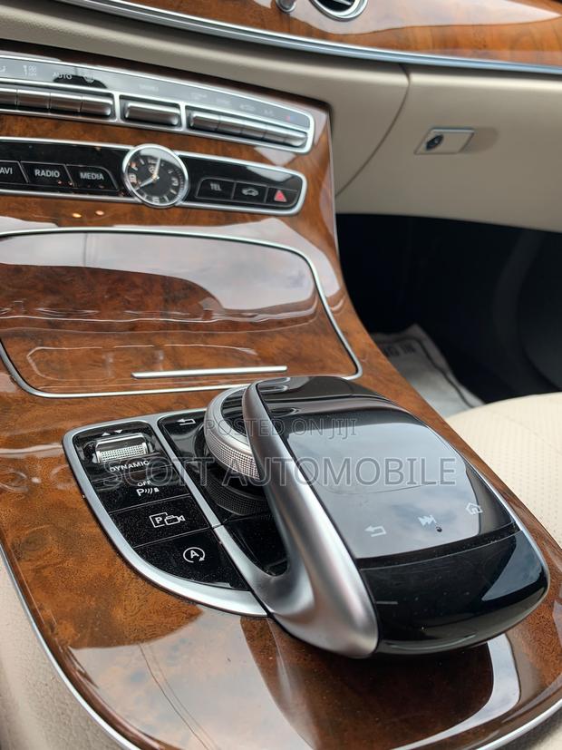 Mercedes-Benz E300 2019 Gray