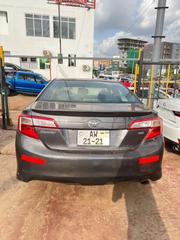 Toyota Camry 2014 Gray for sale