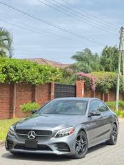 Mercedes-Benz C300 2020 Silver for sale