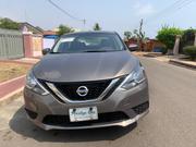 Nissan Sentra SV 2016 Gray for sale
