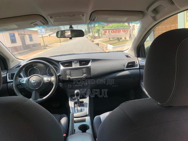 Nissan Sentra SV 2016 Gray