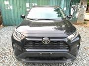 Toyota RAV4 2022 Black for sale