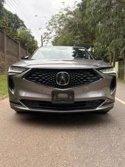 Acura MDX 2022 Gray for sale