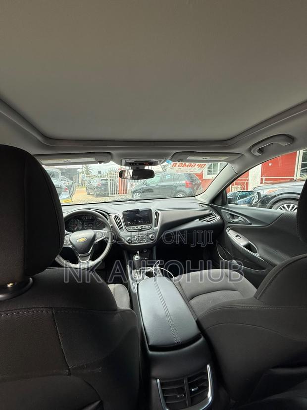 Chevrolet Malibu LT 2020 Blue