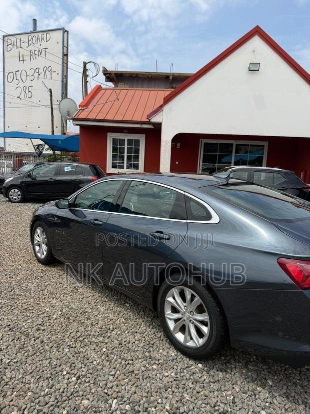Chevrolet Malibu LT 2020 Blue