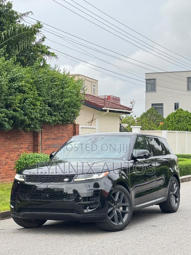 Rover Land 2025 Black