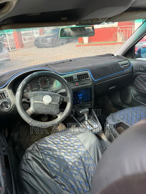 Volkswagen Jetta 1998 Blue