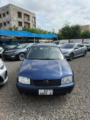 Volkswagen Jetta 1998 Blue for sale