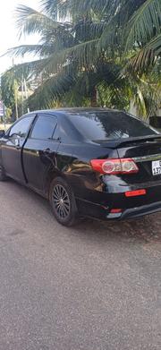 Toyota Corolla 2013 Black for sale