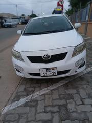 Toyota Corolla 2010 White for sale
