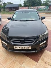 Honda Accord 2014 Black for sale