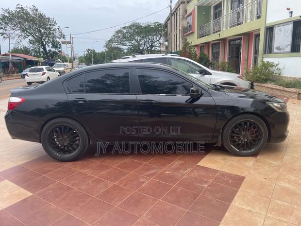 Honda Accord 2014 Black