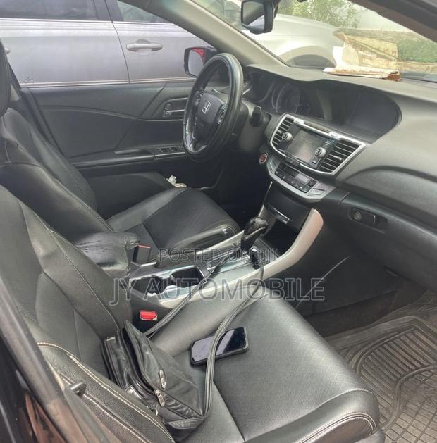 Honda Accord 2014 Black
