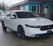 New Honda Accord 2023 White for sale
