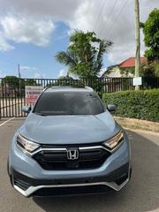 Honda CR-V Touring 2022 Blue for sale