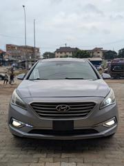 Hyundai Sonata 2016 Gray for sale