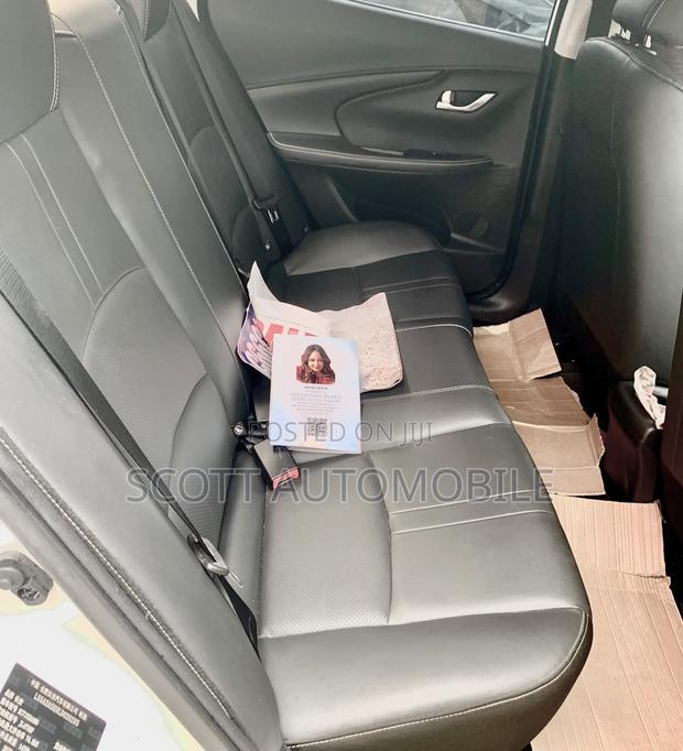 Changan Alsvin 1.5 FWD Sedan 2020 White