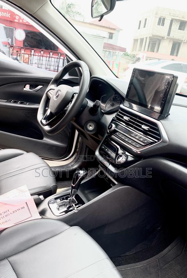 Changan Alsvin 1.5 FWD Sedan 2020 White