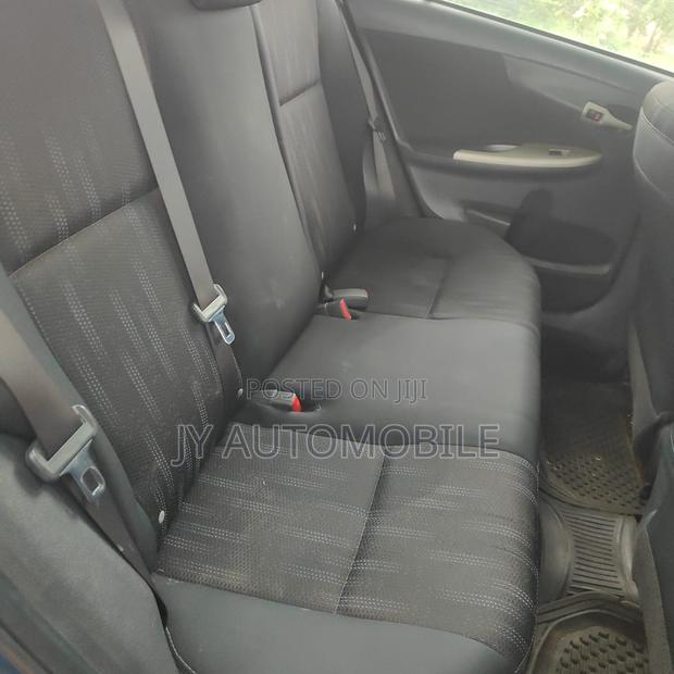 Toyota Corolla 2013