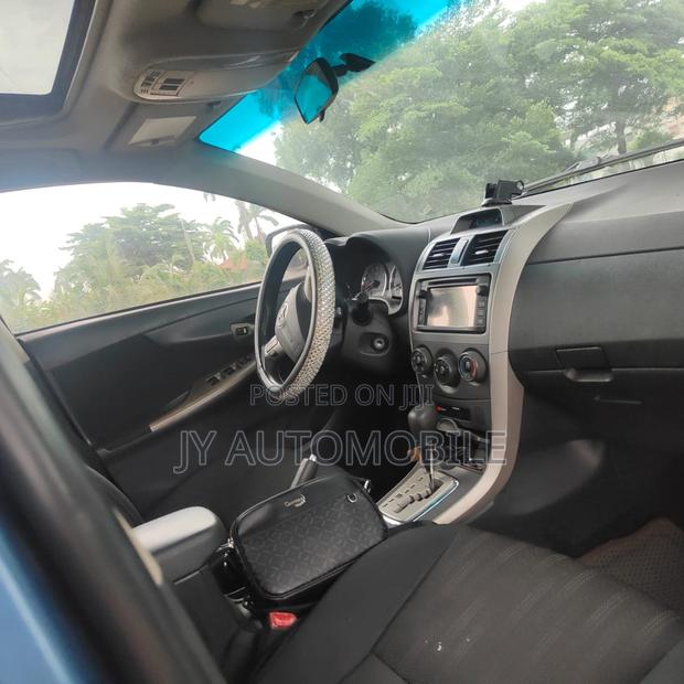 Toyota Corolla 2013