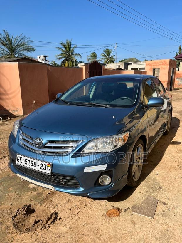 Toyota Corolla 2013