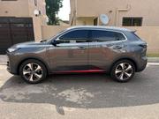 Changan CS55 Plus 1.5 Petrol FWD 2022 Gray for sale
