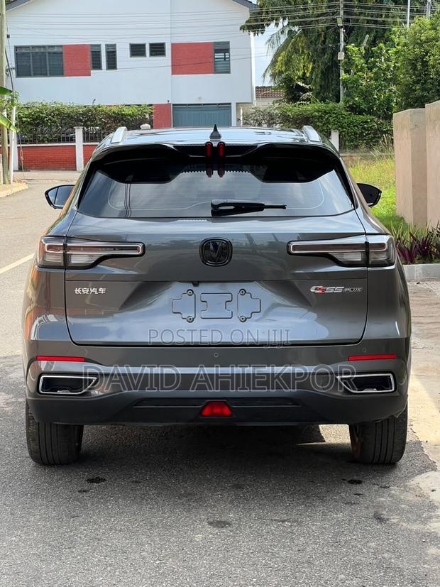 Changan CS55 Plus 1.5 Petrol FWD 2022 Gray