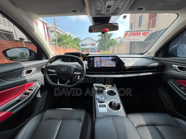 Changan CS55 Plus 1.5 Petrol FWD 2022 Gray