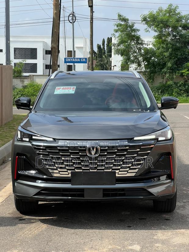Changan CS55 Plus 1.5 Petrol FWD 2022 Gray
