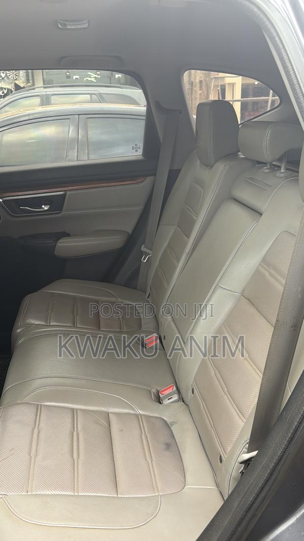 Honda CR-V EX-L AWD 2018 Gray