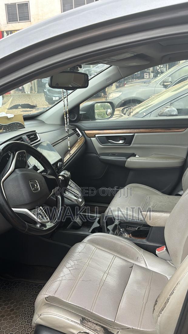 Honda CR-V EX-L AWD 2018 Gray