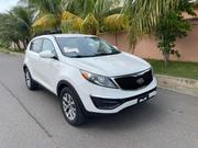 Kia Sportage LX 4dr SUV (2.4L 4cyl 6A) 2015 White for sale