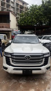 New Toyota Land Cruiser 2024 White for sale