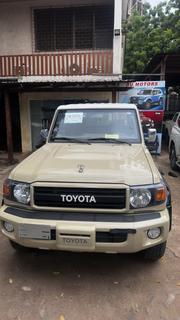 Toyota Land Cruiser 2022 Brown for sale