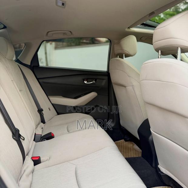 Honda Accord EX CVT 2023 White