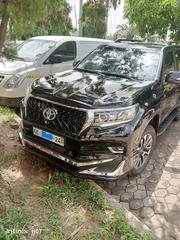 New Toyota Land Cruiser Prado 2.7 2023 Black for sale