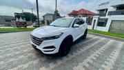 Hyundai Tucson Sport AWD 2017 White for sale