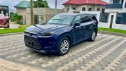 Toyota Grand Highlander Limited AWD 2024 Blue for sale