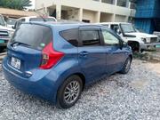 Nissan Versa 1.6 S 2016 Blue for sale
