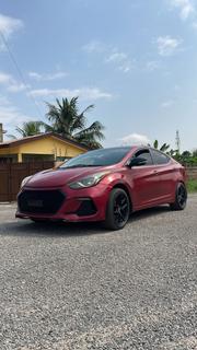Hyundai Elantra SE 4dr Sedan (1.8L 4cyl 6A) 2015 Burgundy for sale