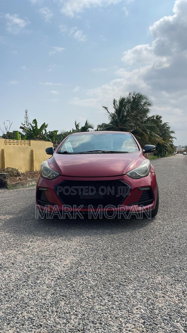 Hyundai Elantra SE 4dr Sedan (1.8L 4cyl 6A) 2015 Burgundy