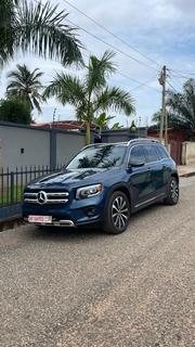 Mercedes-Benz GLB-Class GLB 250 4MATIC 2021 Blue for sale