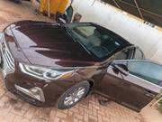 Hyundai Sonata SE 2018 Brown for sale