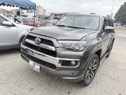 Toyota 4-Runner Limited 4dr 4x4 (4.0L 6cyl 5A) 2017 Gray for sale