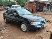Nissan Sentra 2005 Black for sale