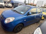 Kia Picanto 1.1 2010 Blue for sale