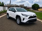 Toyota RAV4 2020 White for sale