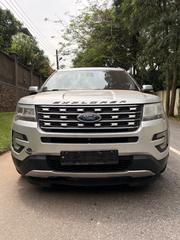 Ford Explorer Limited 4dr SUV (3.5L 6cyl 6A) 2016 Silver for sale