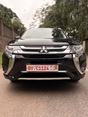 Mitsubishi Outlander PHEV 2018 Black for sale